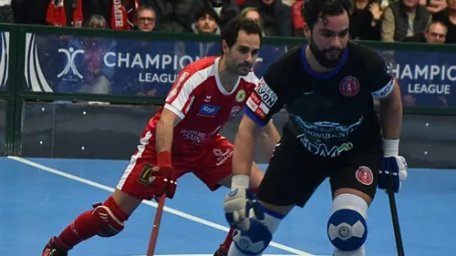 Rink-hockey :  Pour Saint-Omer, c’est quasiment une finale chaque...