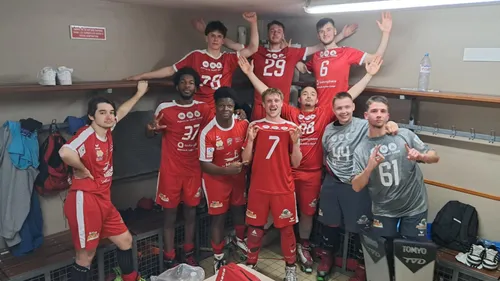 Rink-hockey : La jeunesse aussi pousse Saint-Omer vers les sommets