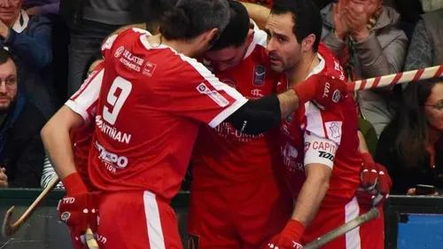 Rink-hockey : Mars, le mois de tous les dangers pour Saint-Omer