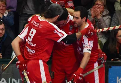 Rink-hockey : Mars, le mois de tous les dangers pour Saint-Omer