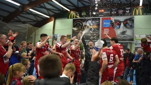 Rink-hockey : Encore de belles choses à aller chercher pour le...