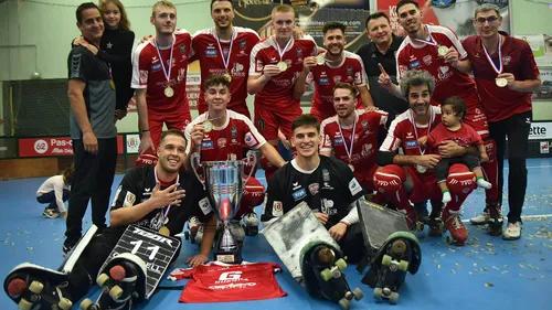 Rink-hockey :  Peut-être un soir de titre pour Saint-Omer