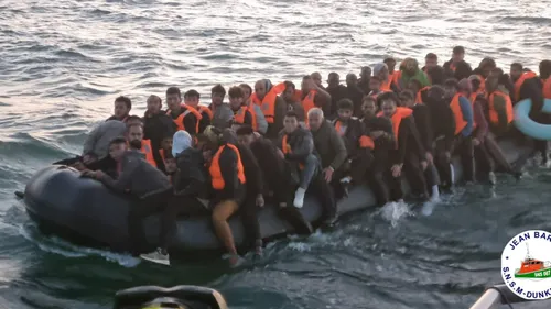 Encore beaucoup de travail pour la SNSM de Dunkerque en 2024