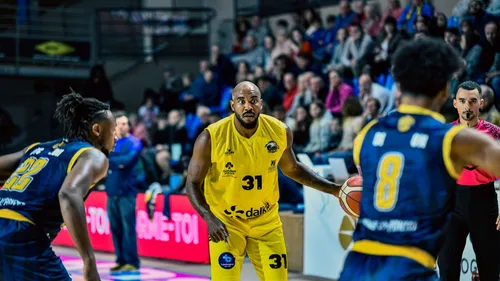 Basket, Boulogne : Garry Chathuant, un capitaine qui se bonifie...