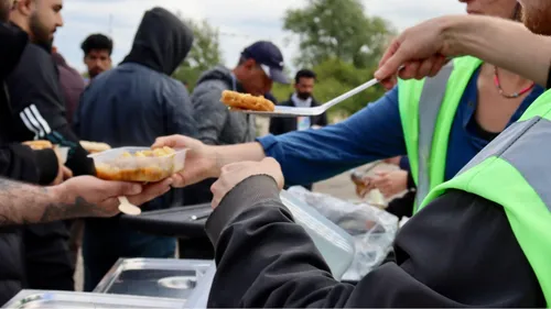 Malgré la hausse des tensions à Loon-Plage, les associations...