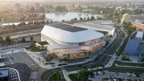 Du basket ou du hand le vendredi, un concert le samedi… Les...