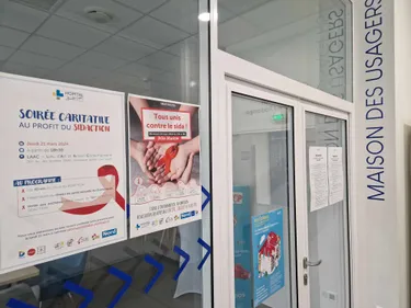 Une soirée caritative à Dunkerque pour les 30 ans du Sidaction