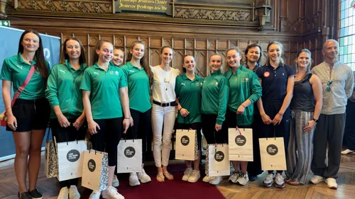 Paris 2024, gym : L’air de la Région a réussi à l’équipe de...