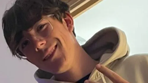 Wittes / Blaringhem : un dernier hommage à Soan, adolescent de 16...