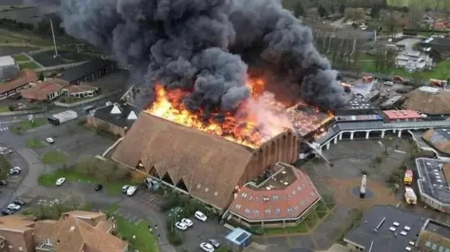 Gravelines : Déconstruction, reconstruction… le futur de Sportica...