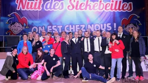 Ghyvelde : Le bal des grands et désormais des petits, les...