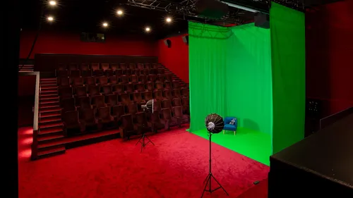 Dunkerque : Une nouvelle salle au Studio 43, bien plus qu’une salle...