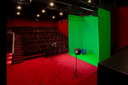 Dunkerque : Une nouvelle salle au Studio 43, bien plus qu’une salle...