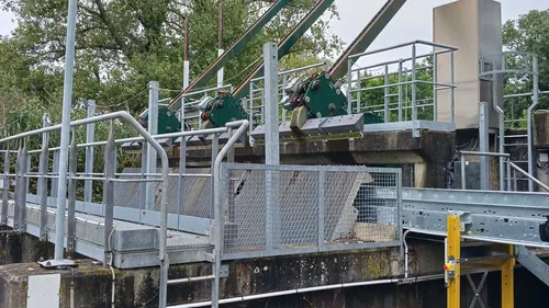 Wateringues, des stations de pompage refaites à neuf