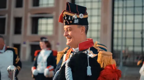 Cô Boont’che a un message : « Carnaval, c’est pas un festival »