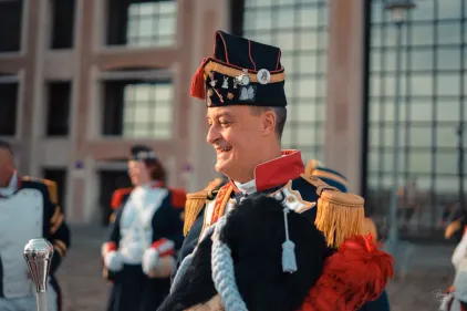 Cô Boont’che a un message : « Carnaval, c’est pas un festival »