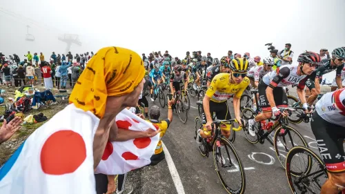 Tour de France 2025 : le détail du passage des coureurs dans la région