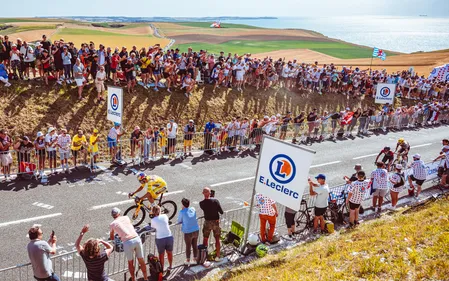 Pavés, bosses, vent : Tous les pièges Nordistes seront sur le...