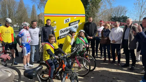 Le Tour de France à Dunkerque, ce sera de nouveau une grande fête