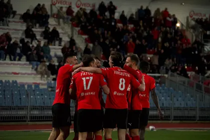 Foot : Boulogne, une équipe qui sait d'où elle vient