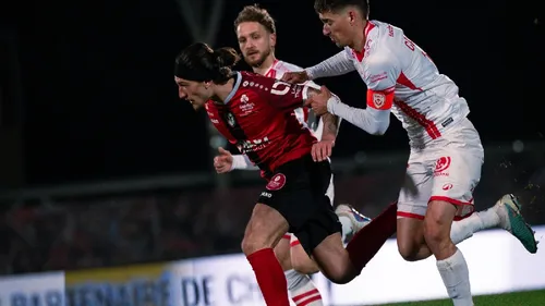 Foot : tranquille avec le maintien, Boulogne-sur-Mer veut rester...