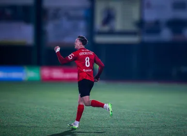 Foot : Jean Vercruysse, le Juninho de Boulogne, au top sur cette...