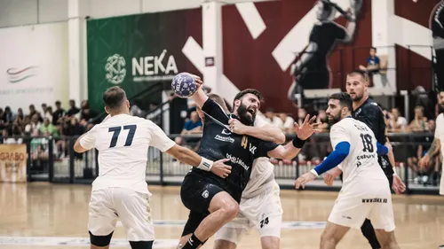 Hand : La transition commence à se terminer pour un Dunkerque de...