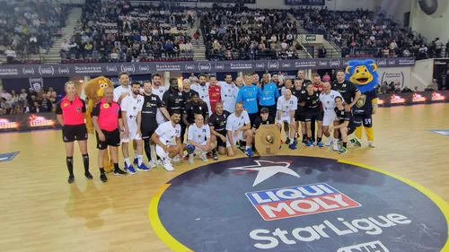 Hand : Dunkerque s’est souvenu des belles choses, une super soirée...