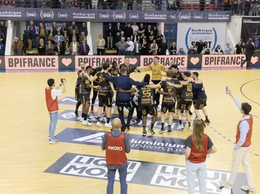Hand : victoire de Dunkerque face à Nîmes, on appelle ça un match...
