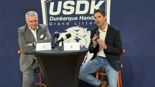 Hand, Dunkerque : Bastien Lamon, le bon candidat