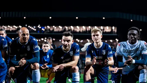 Foot : Dunkerque face au défi Grenoblois, invincible à domicile