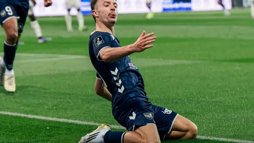 Foot, Dunkerque :  Enzo Bardeli, leader sur le terrain et désormais...