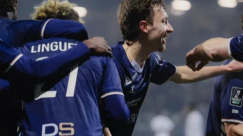 Foot, Dunkerque : individuellement, les Dunkerquois ont encore...