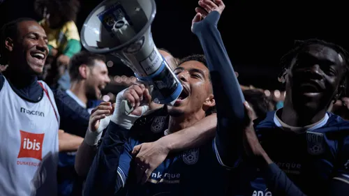 Foot : c’est plus qu’un club, plus qu’une équipe qui mérite de...