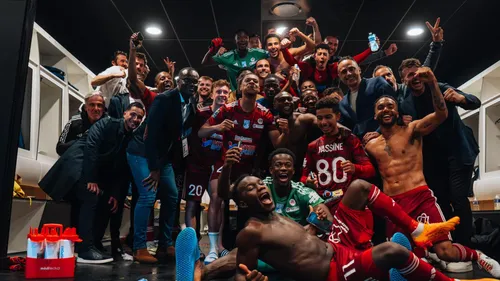 Foot : Dunkerque déjà tourné vers la saison prochaine, en espérant...