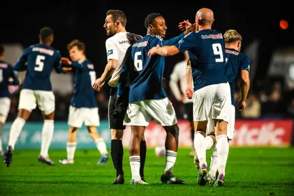 Foot, Dunkerque, Demba Ba : "Il y a un objectif de résultats pour...