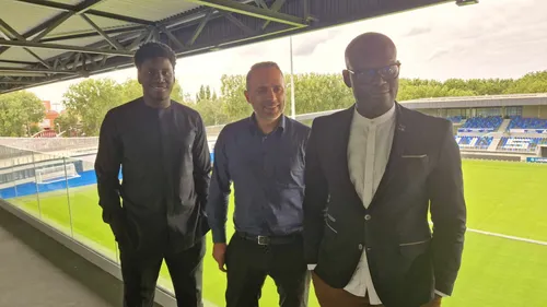 Foot : Dunkerque veut enfin de la stabilité, de la sérénité