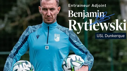 Foot : Dunkerque, un staff et une organisation de plus en plus pro