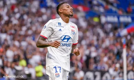 Foot : Jeff Reine-Adélaïde envoie un beau message de soutien à un...