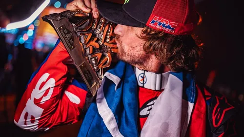 Dakar 2025 : Adrien Van Beveren troisième du Dakar, la récompense...