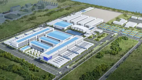 Une nouvelle navette domicile-travail entre le Calaisis et la zone...