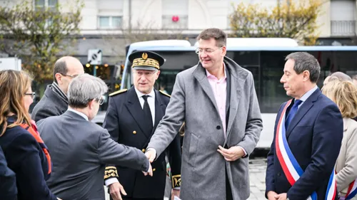 Patrice Vergriete « soulagé » par l’issue des Législatives 