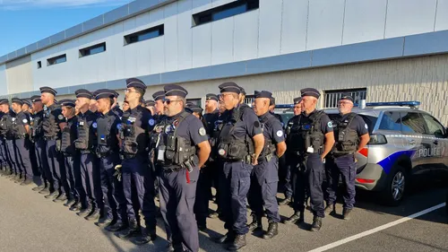 Dunkerquois : une Police désormais mobilisée sur la délinquance du...