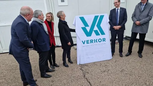 Dunkerquois : Verkor ne veut plus une… mais trois gigafactories de...