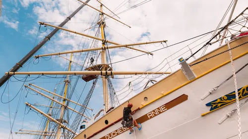 Dunkerque : Les Voiles de Légende, l’occasion de redécouvrir la...