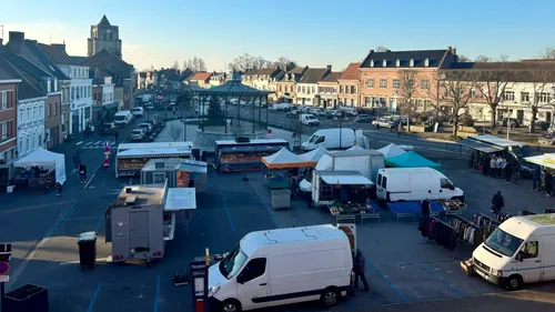 Nouvelle mairie, nouvelle piste d’athlétisme… de nombreux projets...