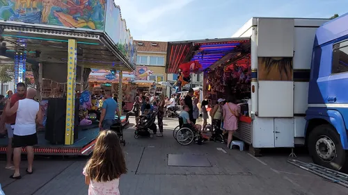 Un homme gravement blessé après une agression à la foire de Gravelines