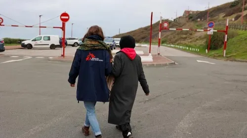 Des associatifs de Médecins sans Frontières agressés à...