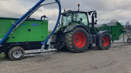 Brouckerque : Les agriculteurs de la Région, premiers écologistes...