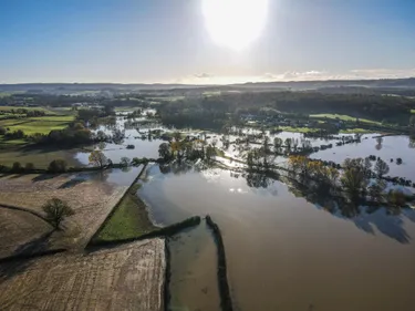 Retour sur les images les plus impressionnantes des inondations...